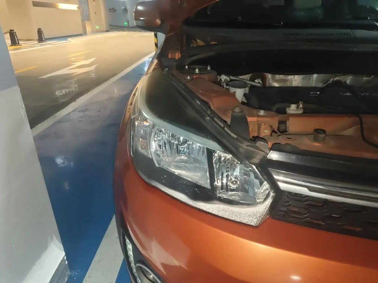 Great Wall M4 2014 1.5L Manual Comfort Model — миниатюра 7