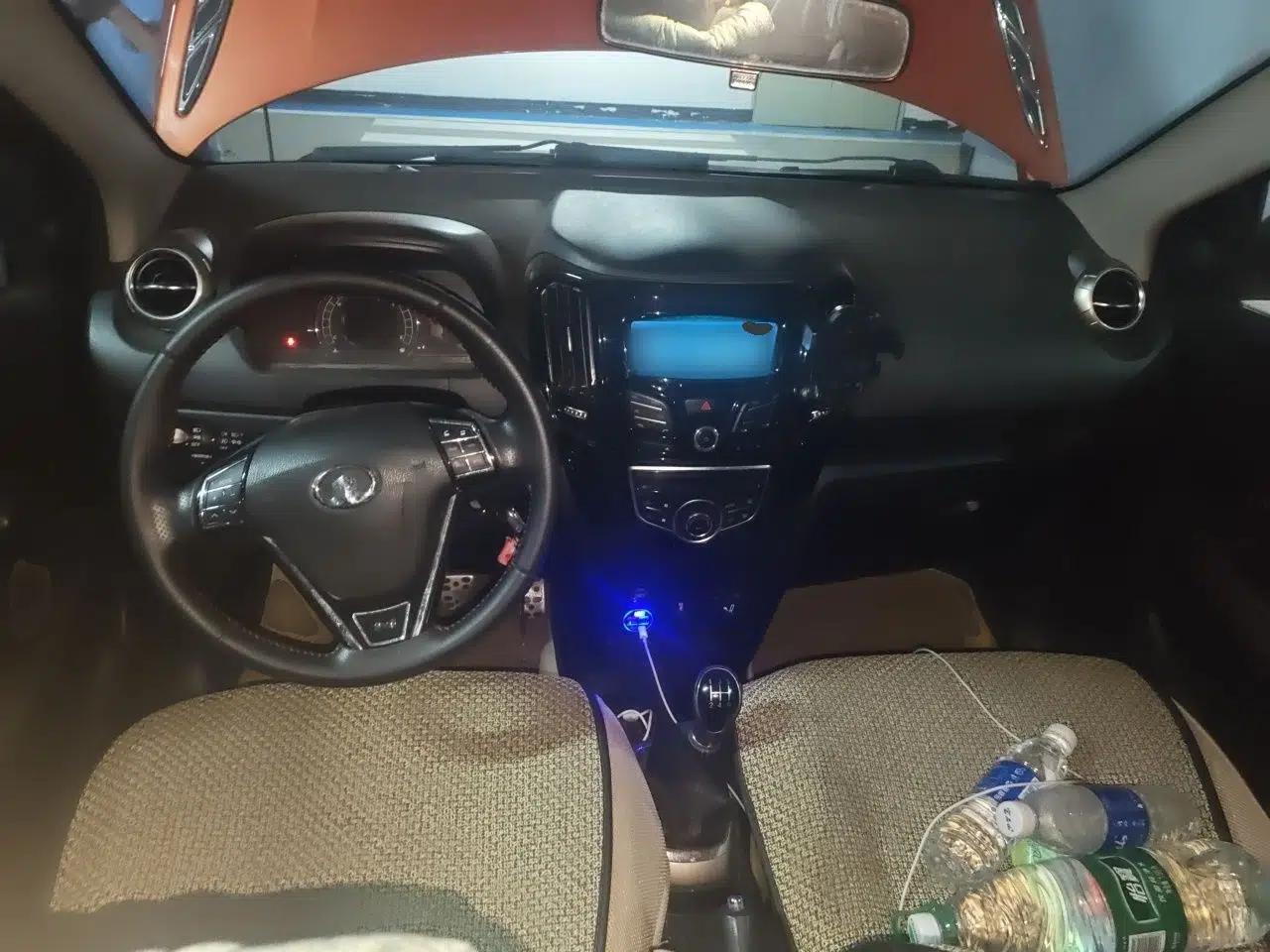 Great Wall M4 2014 1.5L Manual Comfort Model — миниатюра 9
