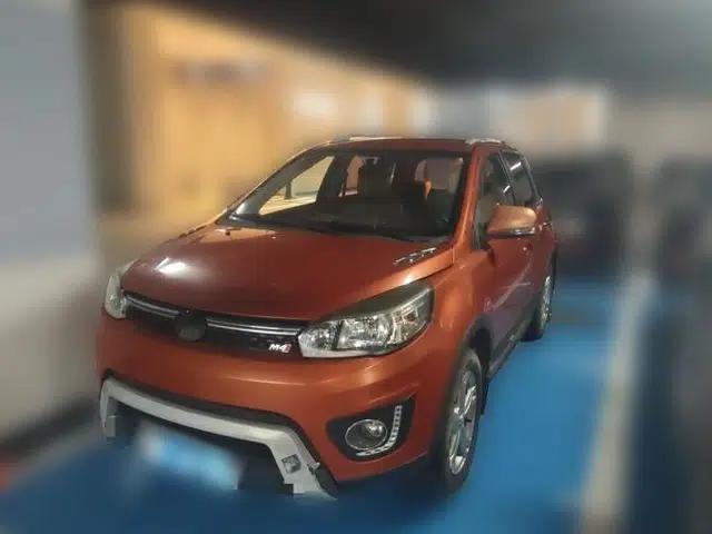 Great Wall M4 2014 1.5L Manual Comfort Model