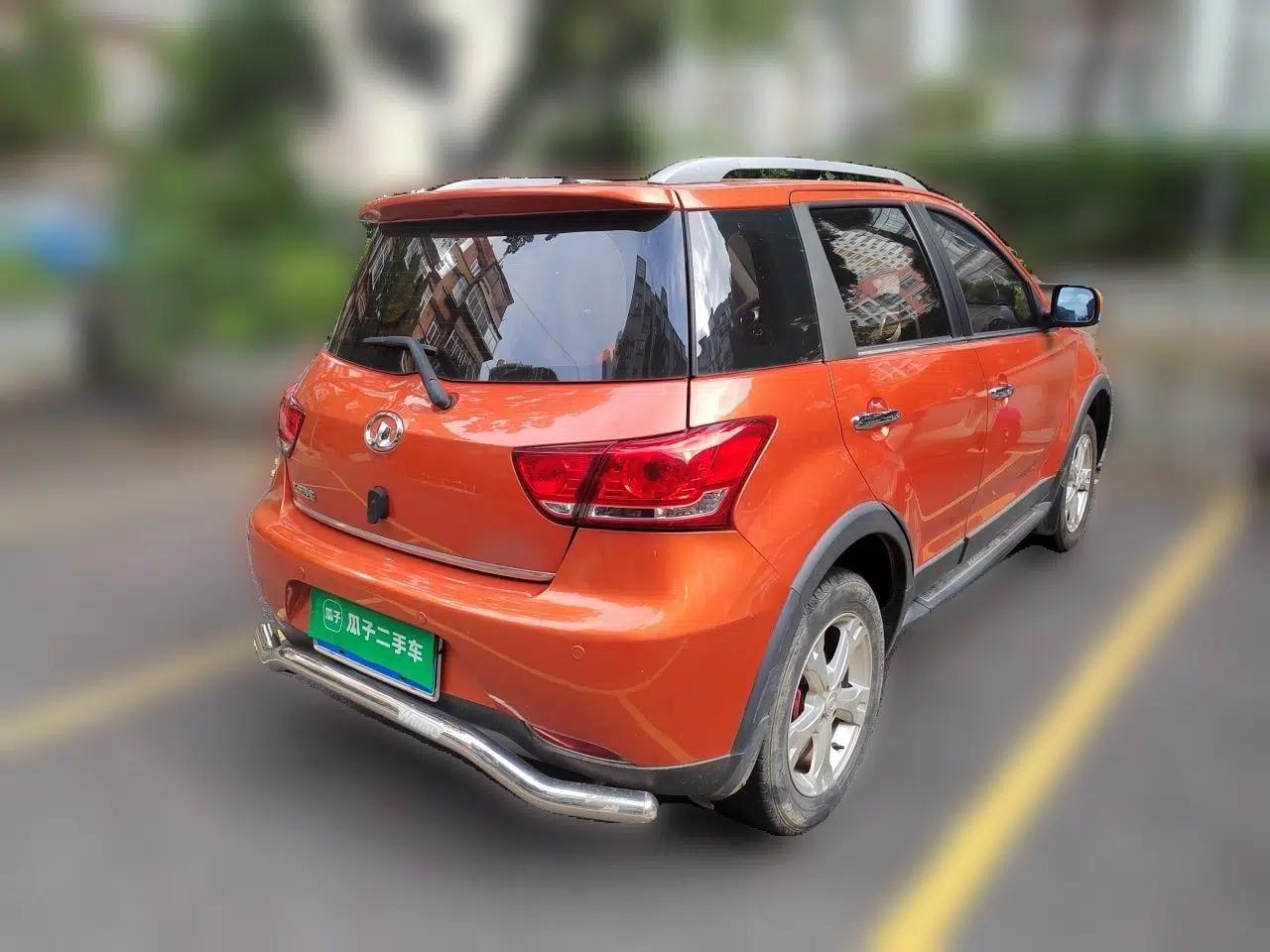 Great Wall M4 2012 1.5L Manual Comfort Version — миниатюра 6