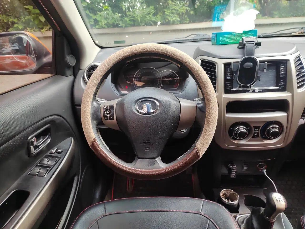 Great Wall M4 2012 1.5L Manual Comfort Version — миниатюра 10