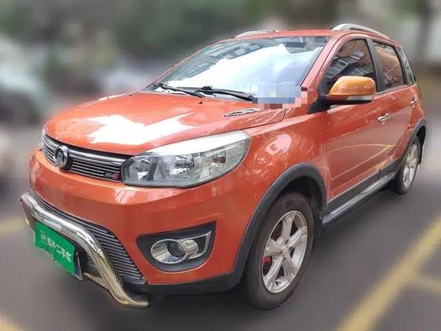 Great Wall M4 2012 1.5L Manual Comfort Version