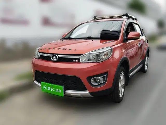Great Wall M4 2012 1.5L Manual Comfort Version