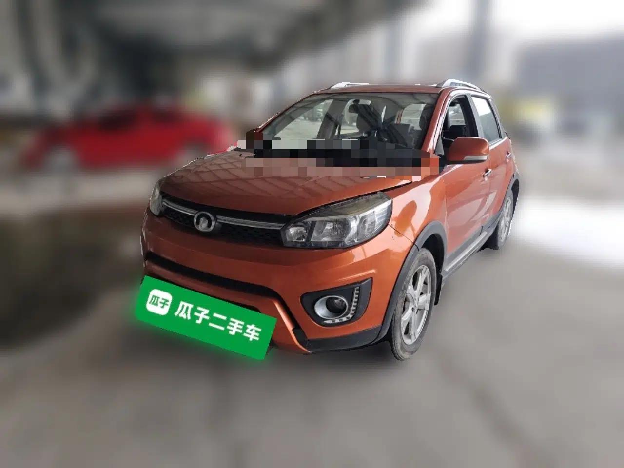 Great Wall M4 2014 1.5L Manual Luxury Model — миниатюра 1