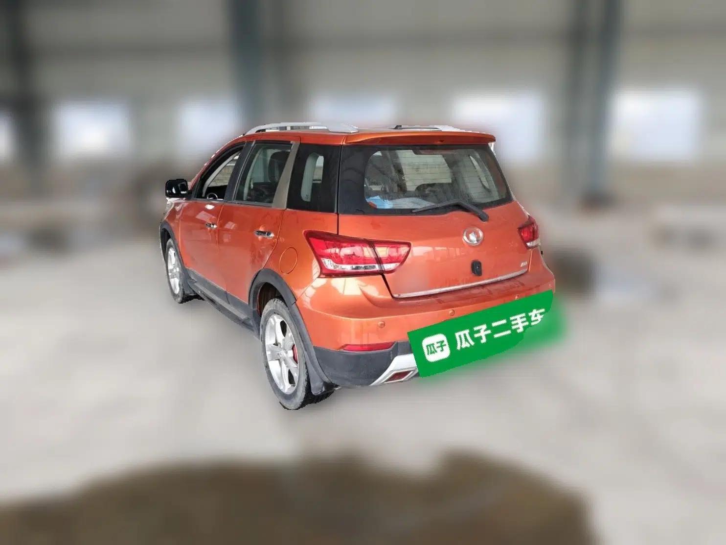 Great Wall M4 2014 1.5L Manual Luxury Model — миниатюра 4