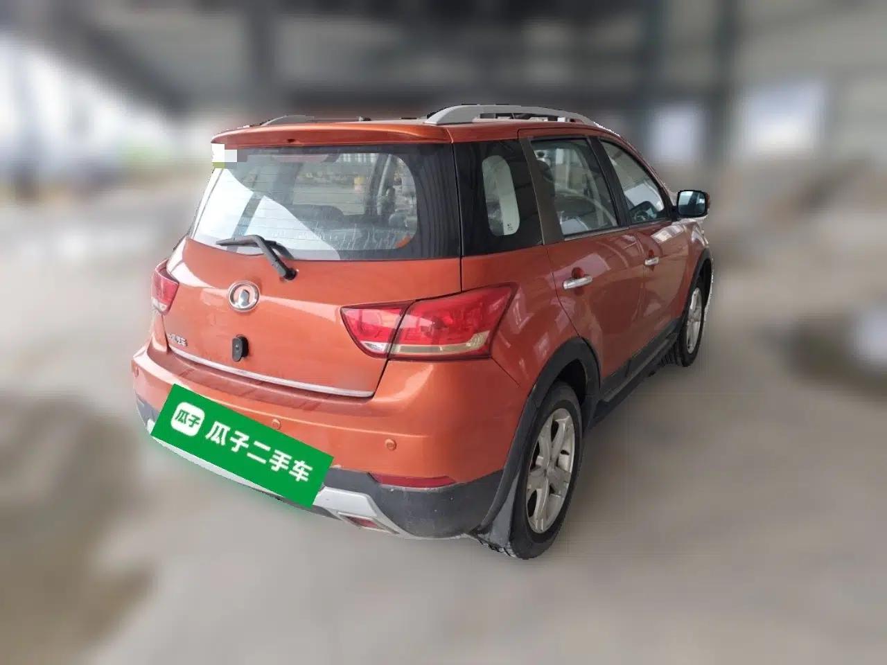 Great Wall M4 2014 1.5L Manual Luxury Model — миниатюра 6
