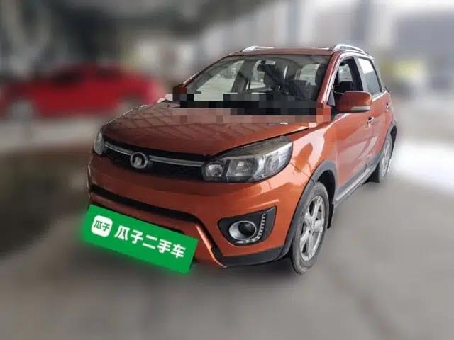 Great Wall M4 2014 1.5L Manual Luxury Model