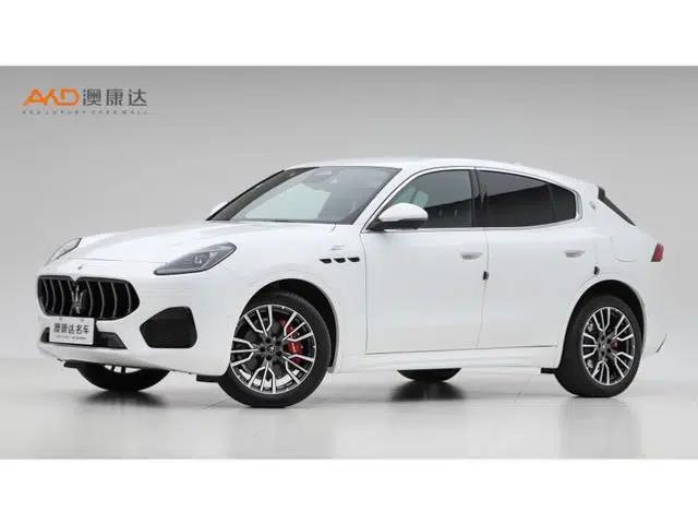 2023 Grecale 2.0T GT