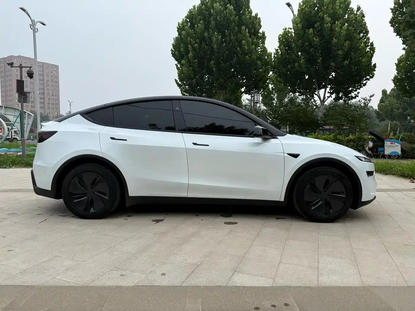 Model Y 2025 Rear-Wheel Drive — миниатюра 4