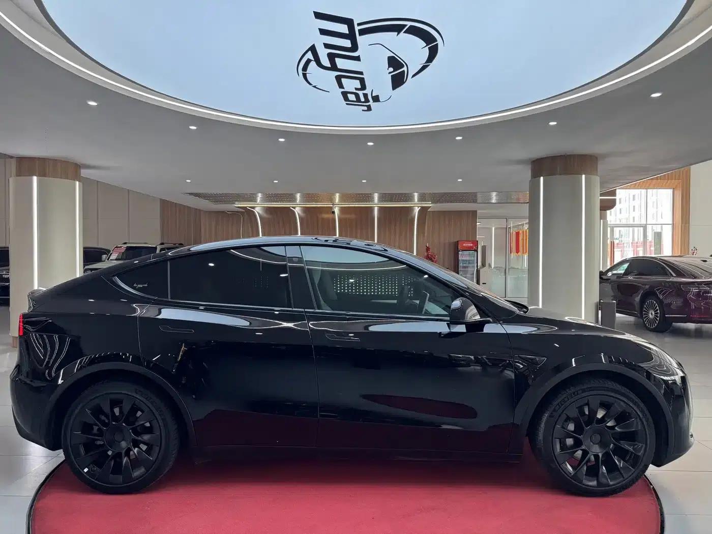Model Y 2022 Facelift Rear-Wheel Drive Version — миниатюра 4