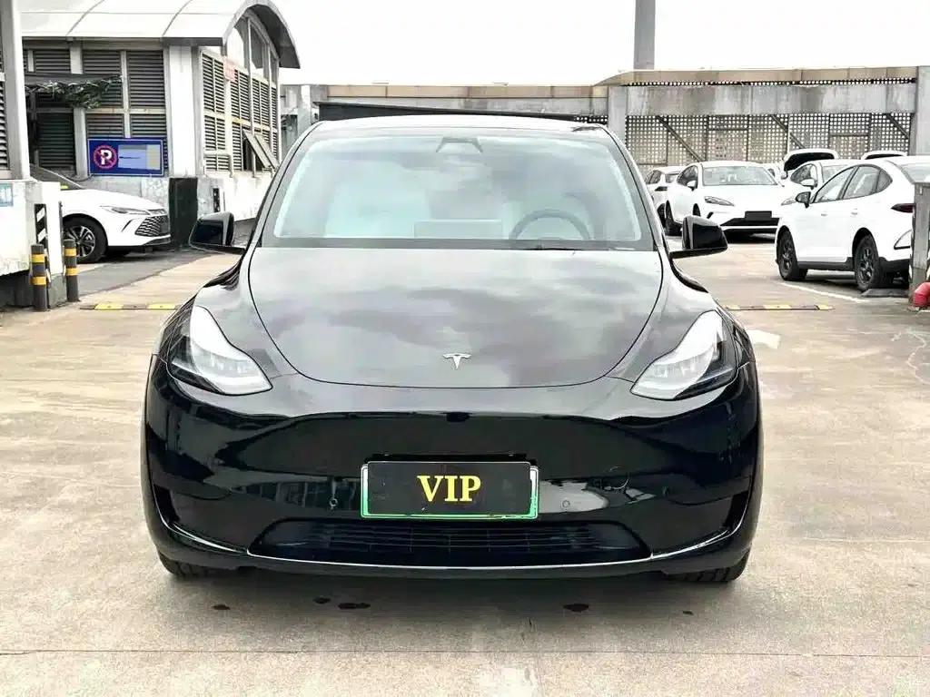 Model Y 2023 Rear-Wheel Drive — миниатюра 2