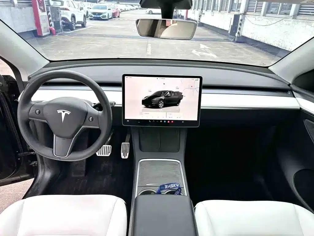 Model Y 2023 Rear-Wheel Drive — миниатюра 5