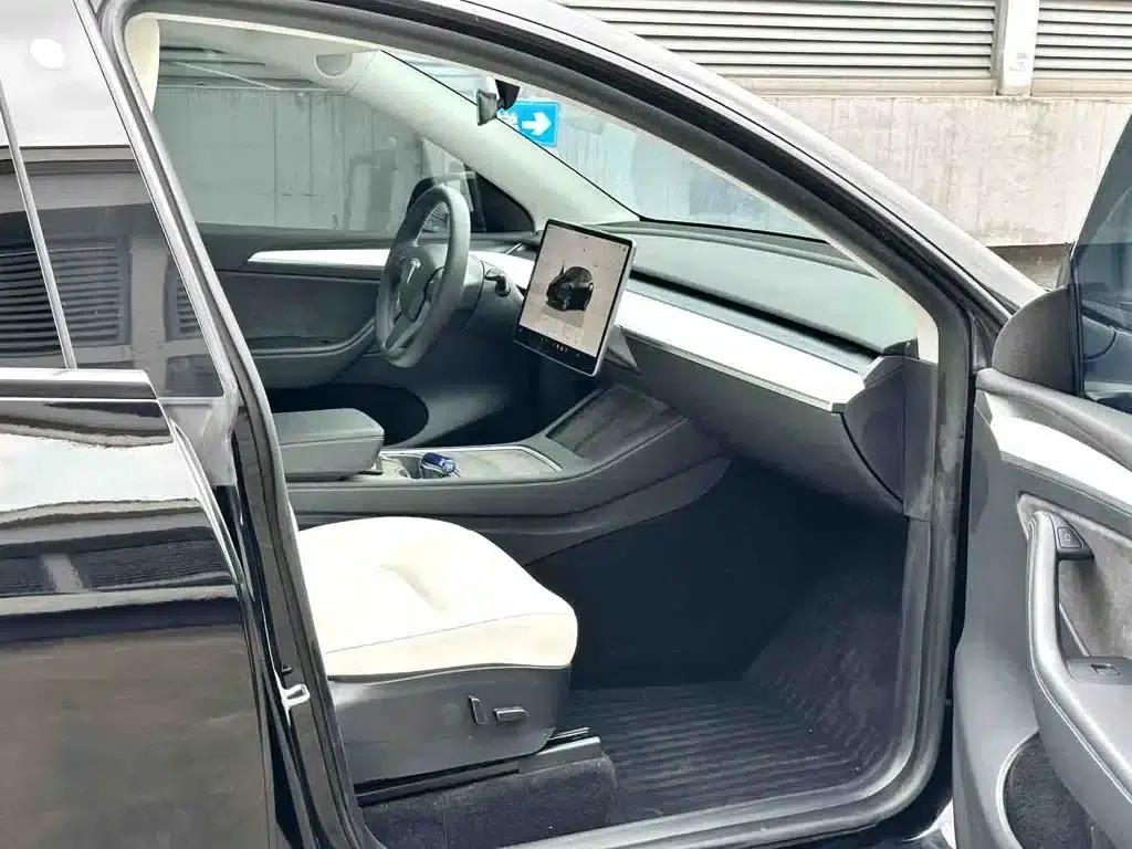 Model Y 2023 Rear-Wheel Drive — миниатюра 6