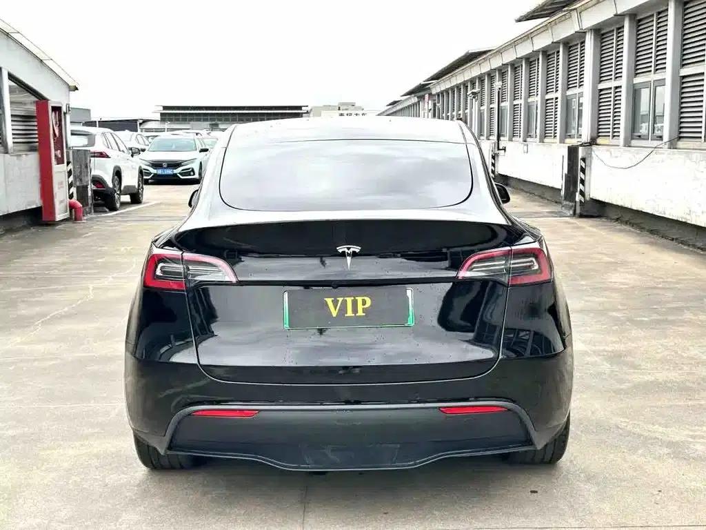 Model Y 2023 Rear-Wheel Drive — миниатюра 8