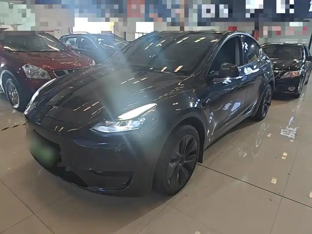 Model Y 2024 Rear-Wheel Drive — миниатюра 2