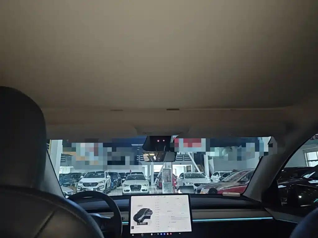 Model Y 2024 Rear-Wheel Drive — миниатюра 18