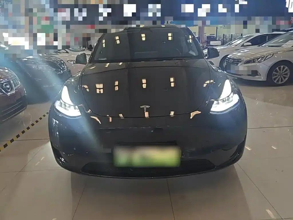 Model Y 2024 Rear-Wheel Drive — миниатюра 3