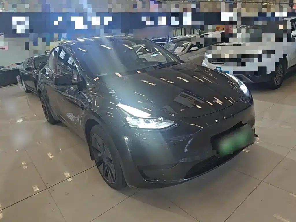 Model Y 2024 Rear-Wheel Drive — миниатюра 4