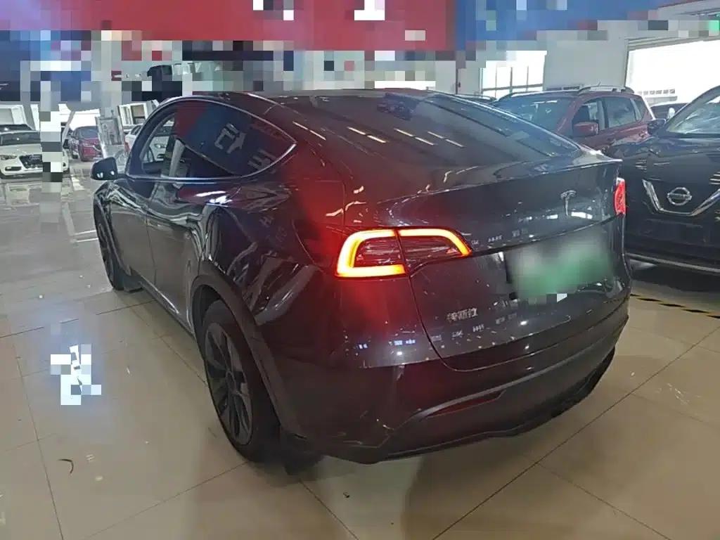 Model Y 2024 Rear-Wheel Drive — миниатюра 5