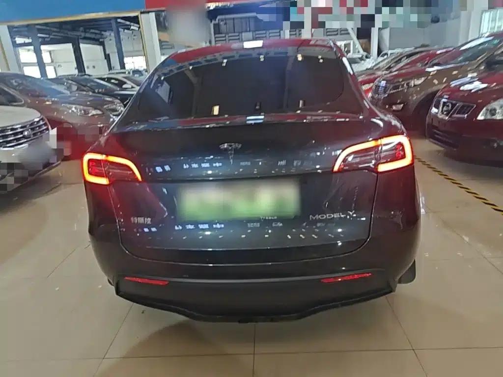 Model Y 2024 Rear-Wheel Drive — миниатюра 6