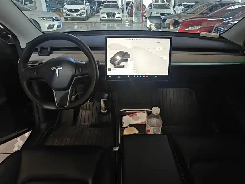 Model Y 2024 Rear-Wheel Drive — миниатюра 10