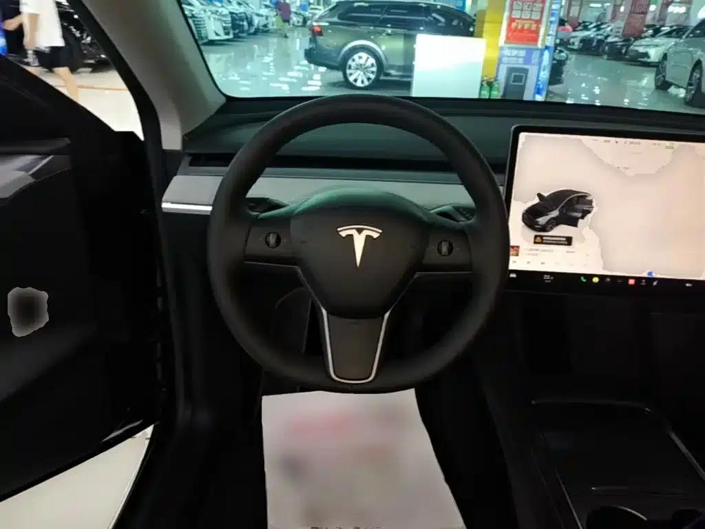 Model Y 2024 Rear-Wheel Drive — миниатюра 11