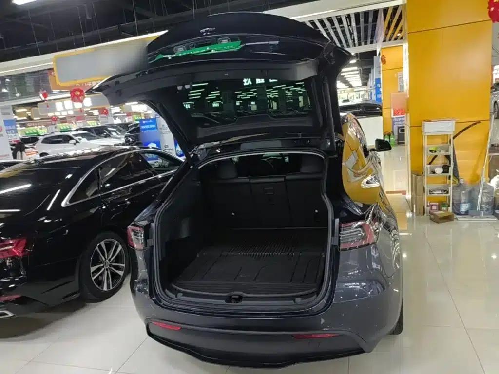 Model Y 2024 Rear-Wheel Drive — миниатюра 19