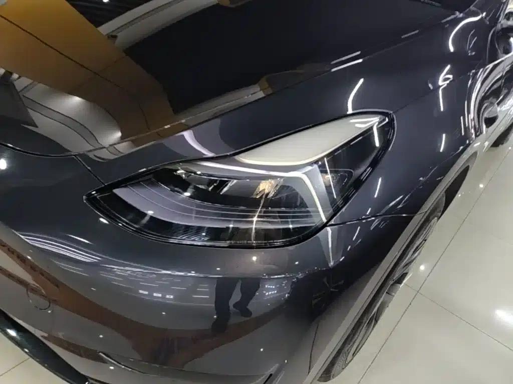 Model Y 2024 Rear-Wheel Drive — миниатюра 24