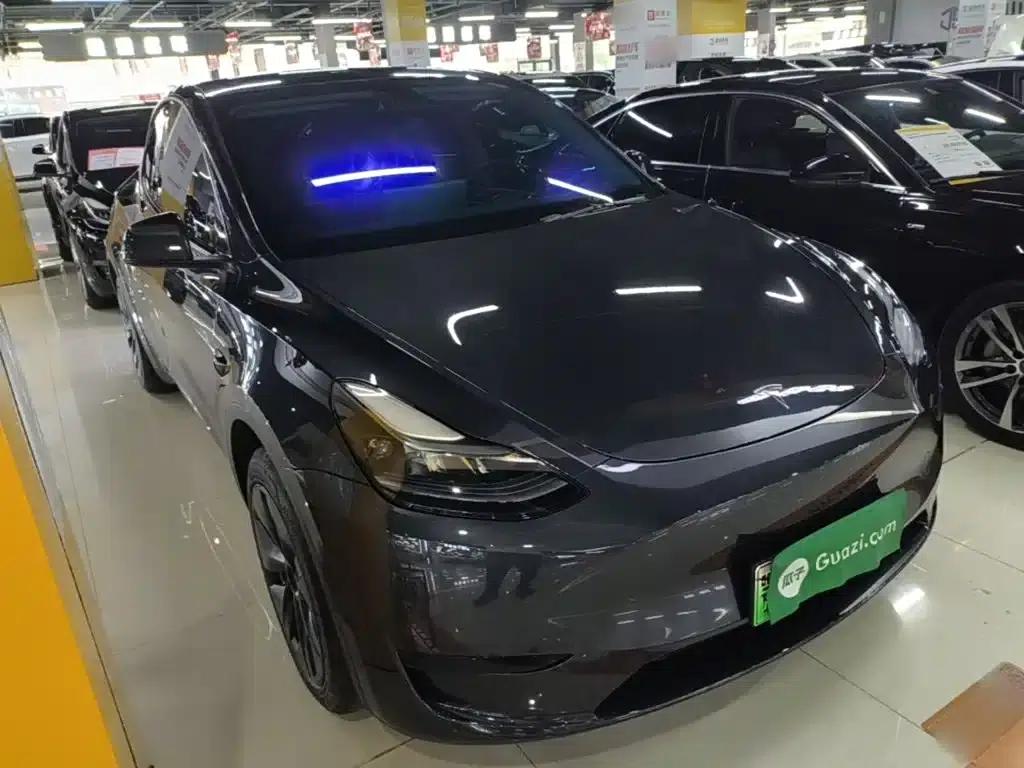 Model Y 2024 Rear-Wheel Drive — миниатюра 4