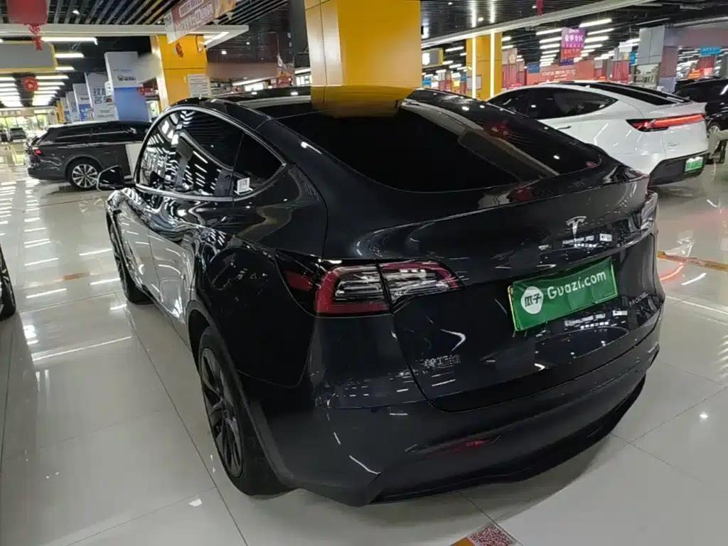 Model Y 2024 Rear-Wheel Drive — миниатюра 5