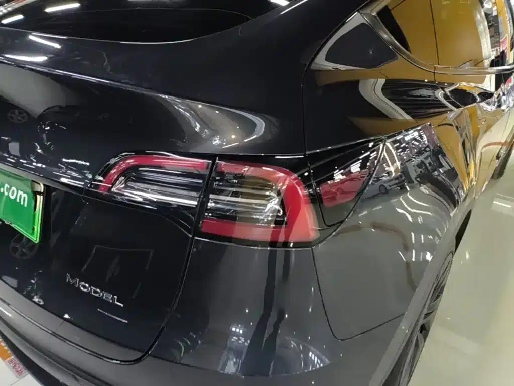 Model Y 2024 Rear-Wheel Drive — миниатюра 8