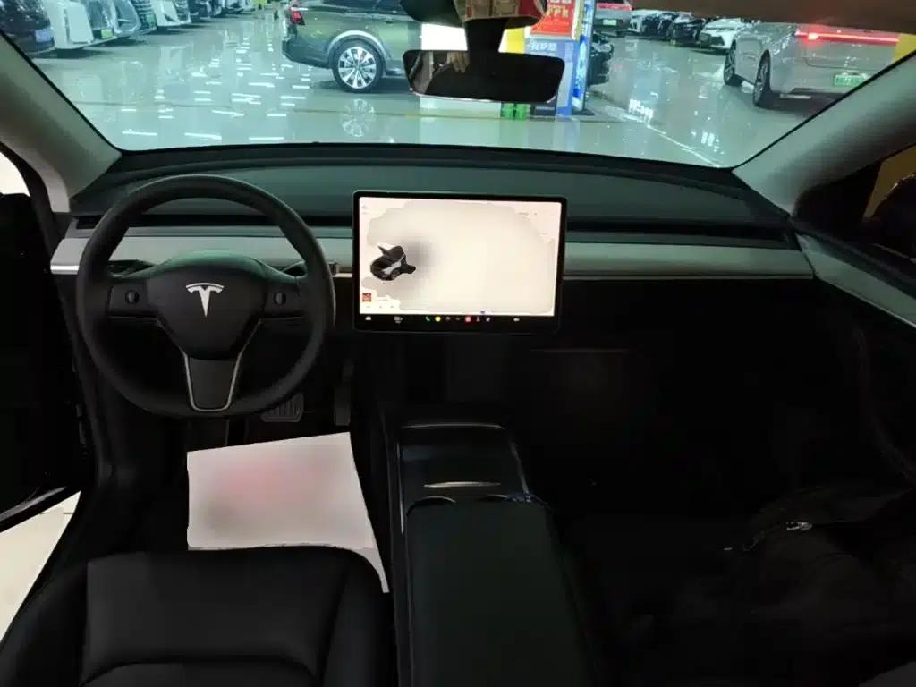 Model Y 2024 Rear-Wheel Drive — миниатюра 10
