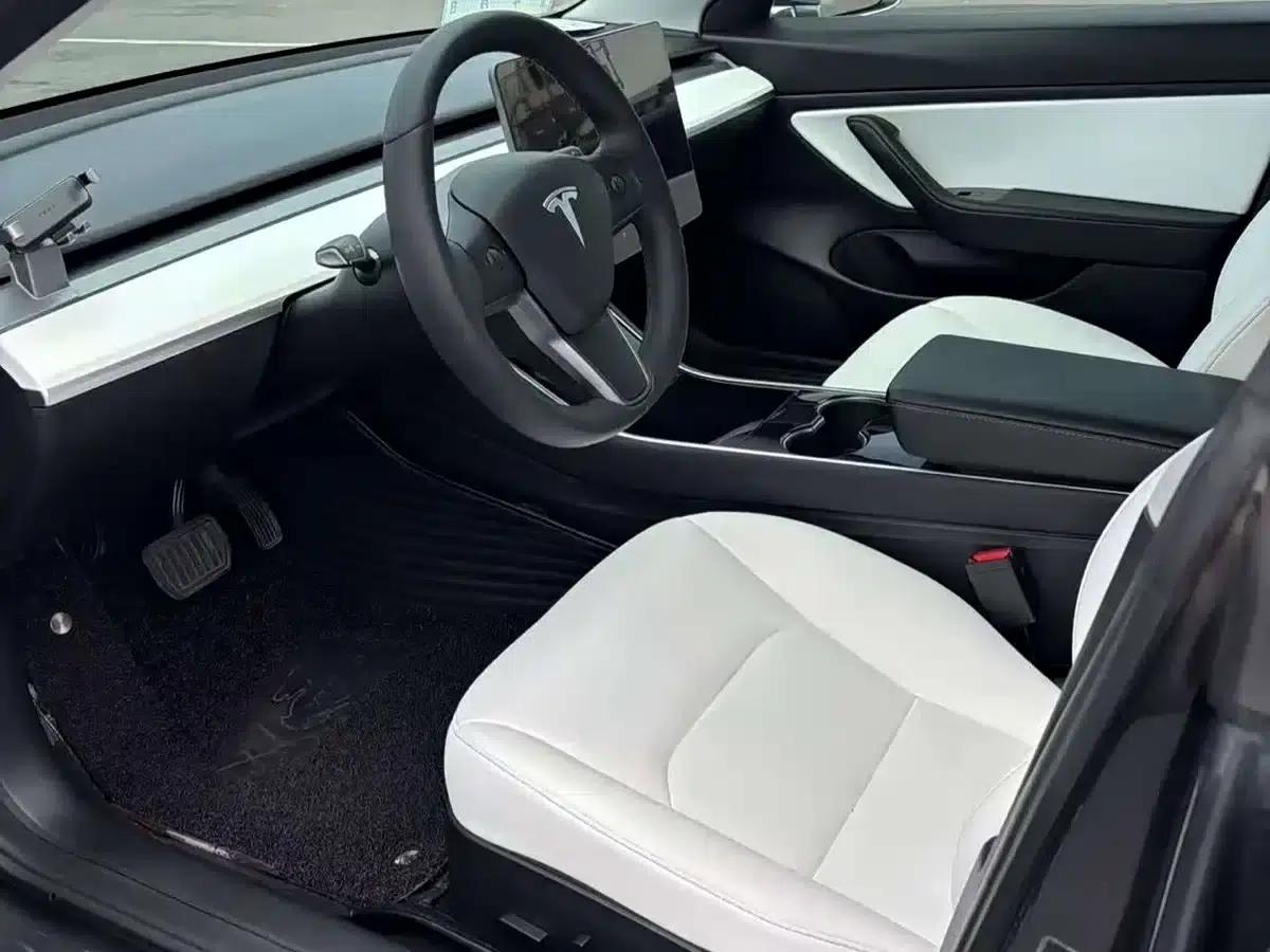 Model 3 2020 Standard Range Rear-Wheel Drive Upgrade — миниатюра 4