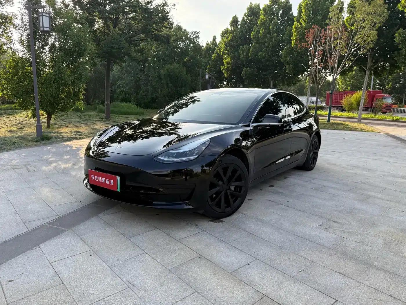 Model 3 2020 Standard Range Rear-Wheel Drive Upgrade — миниатюра 1