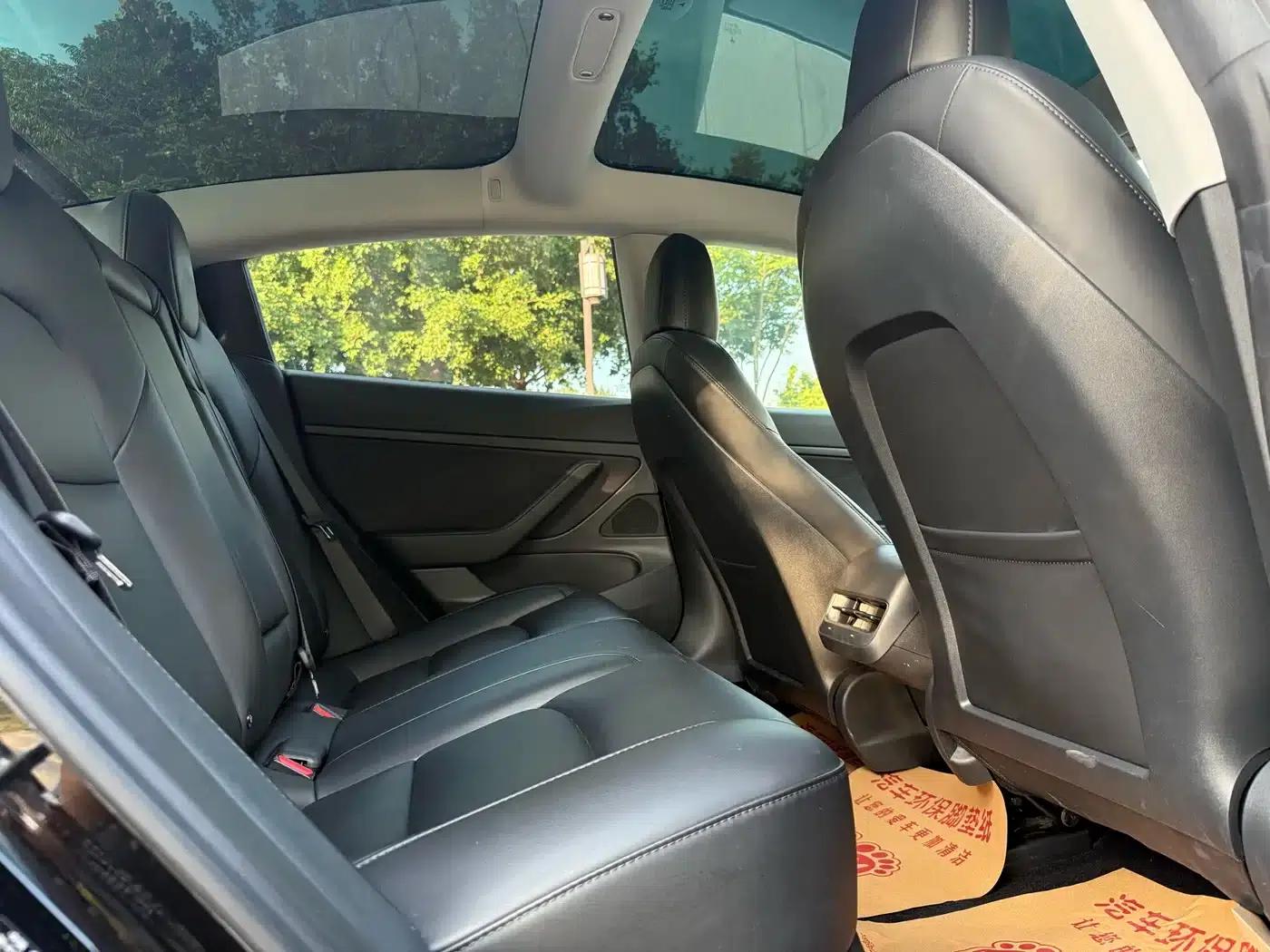 Model 3 2020 Standard Range Rear-Wheel Drive Upgrade — миниатюра 12