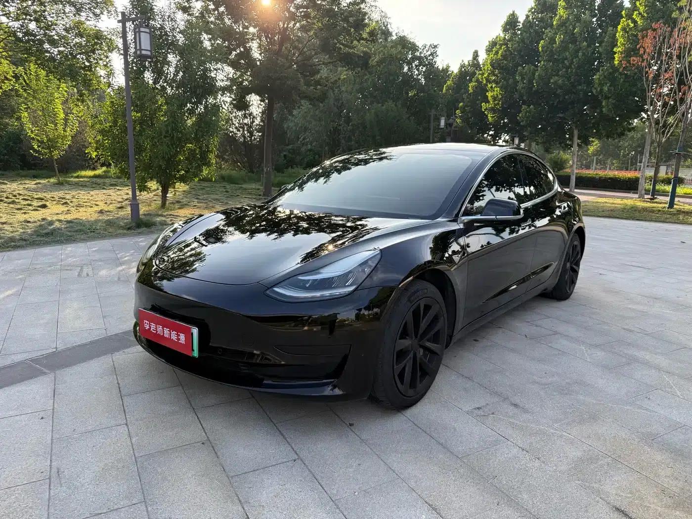 Model 3 2020 Standard Range Rear-Wheel Drive Upgrade — миниатюра 3