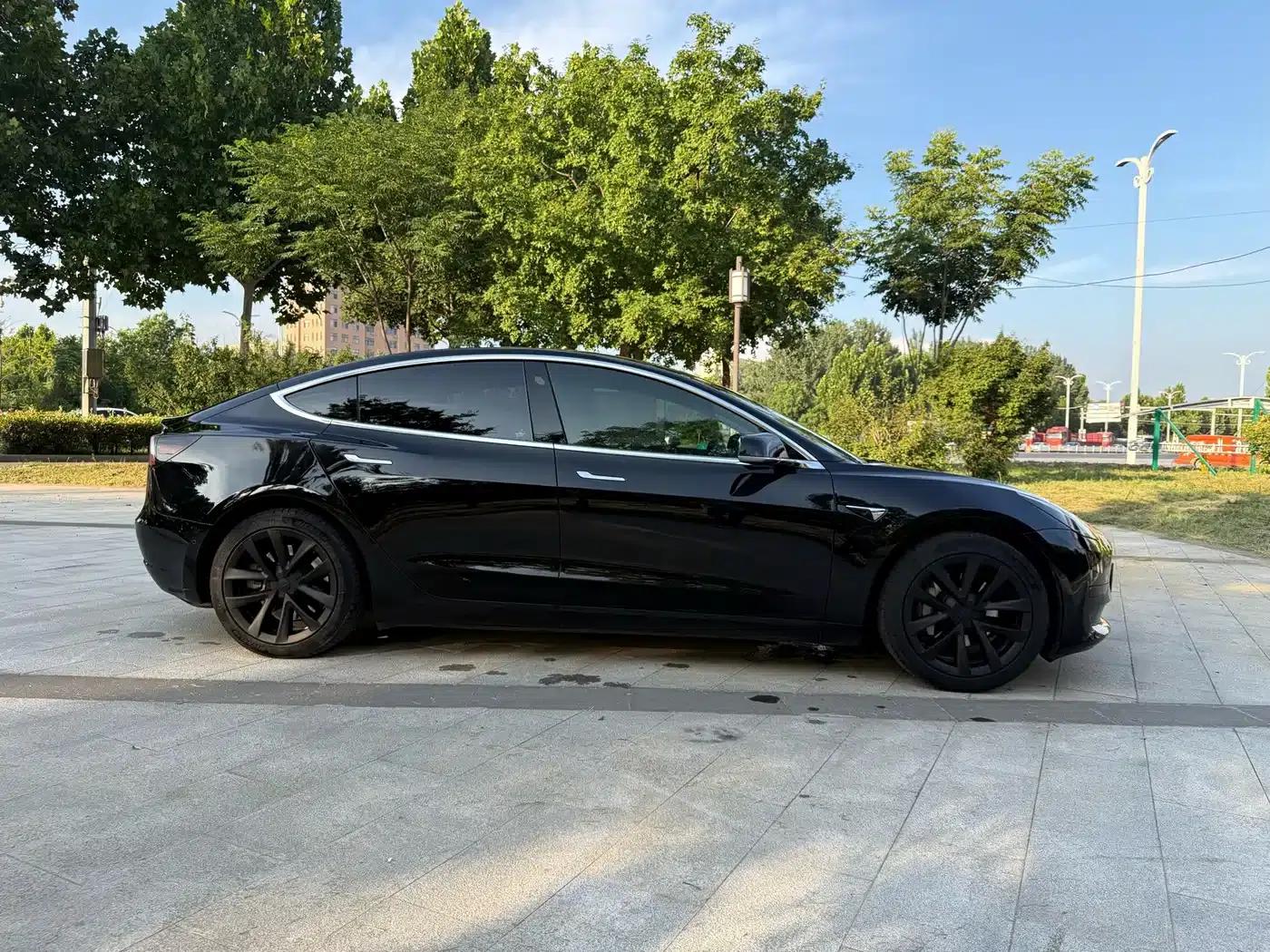 Model 3 2020 Standard Range Rear-Wheel Drive Upgrade — миниатюра 4