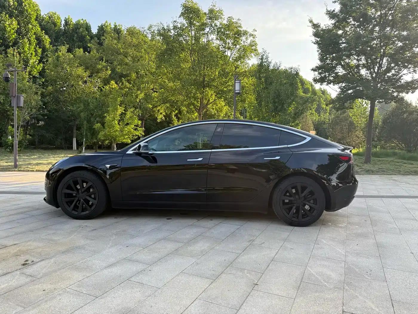 Model 3 2020 Standard Range Rear-Wheel Drive Upgrade — миниатюра 5