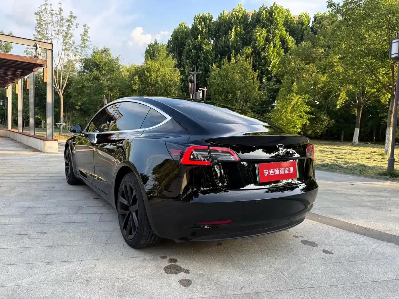 Model 3 2020 Standard Range Rear-Wheel Drive Upgrade — миниатюра 6