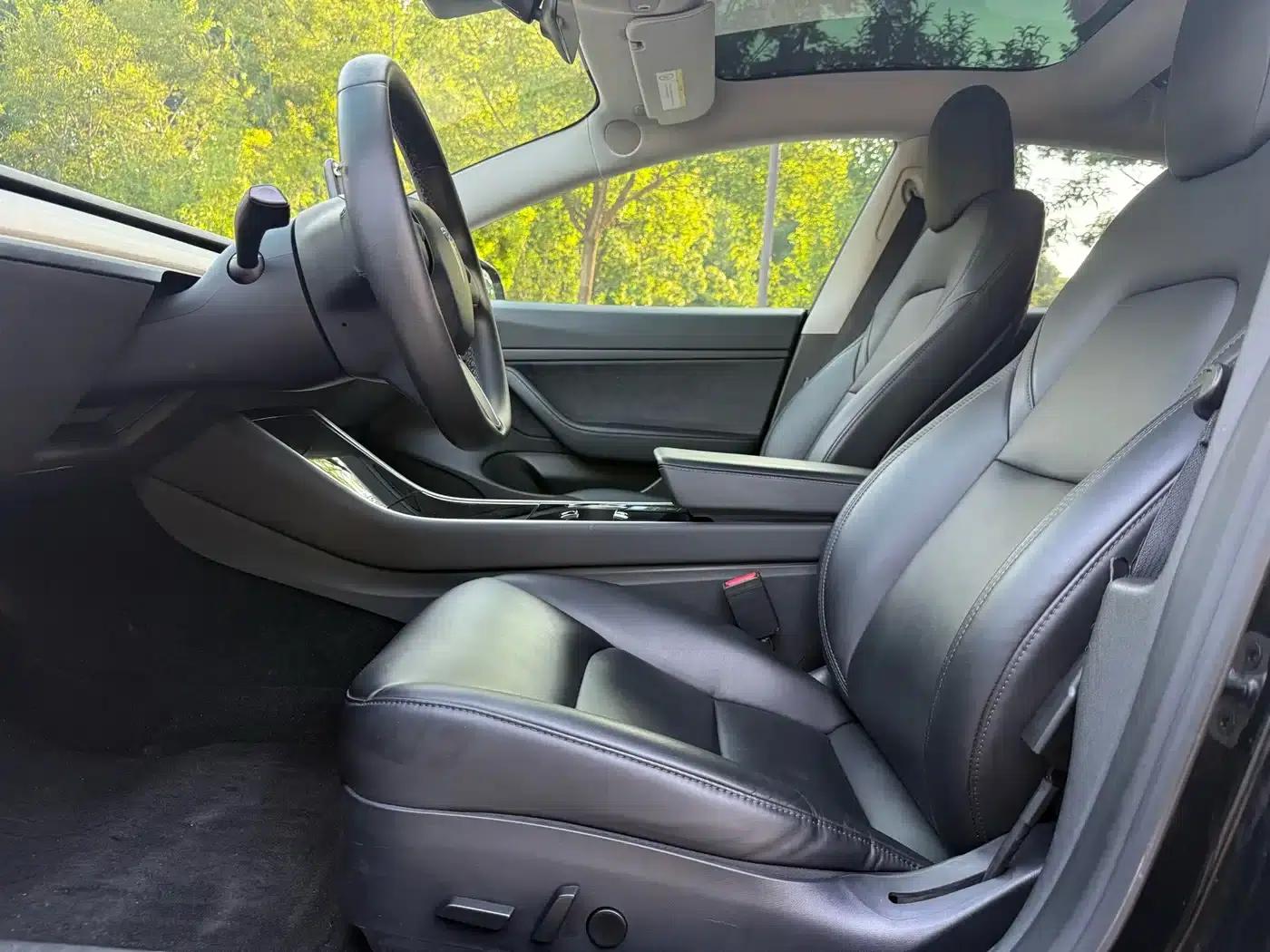 Model 3 2020 Standard Range Rear-Wheel Drive Upgrade — миниатюра 9