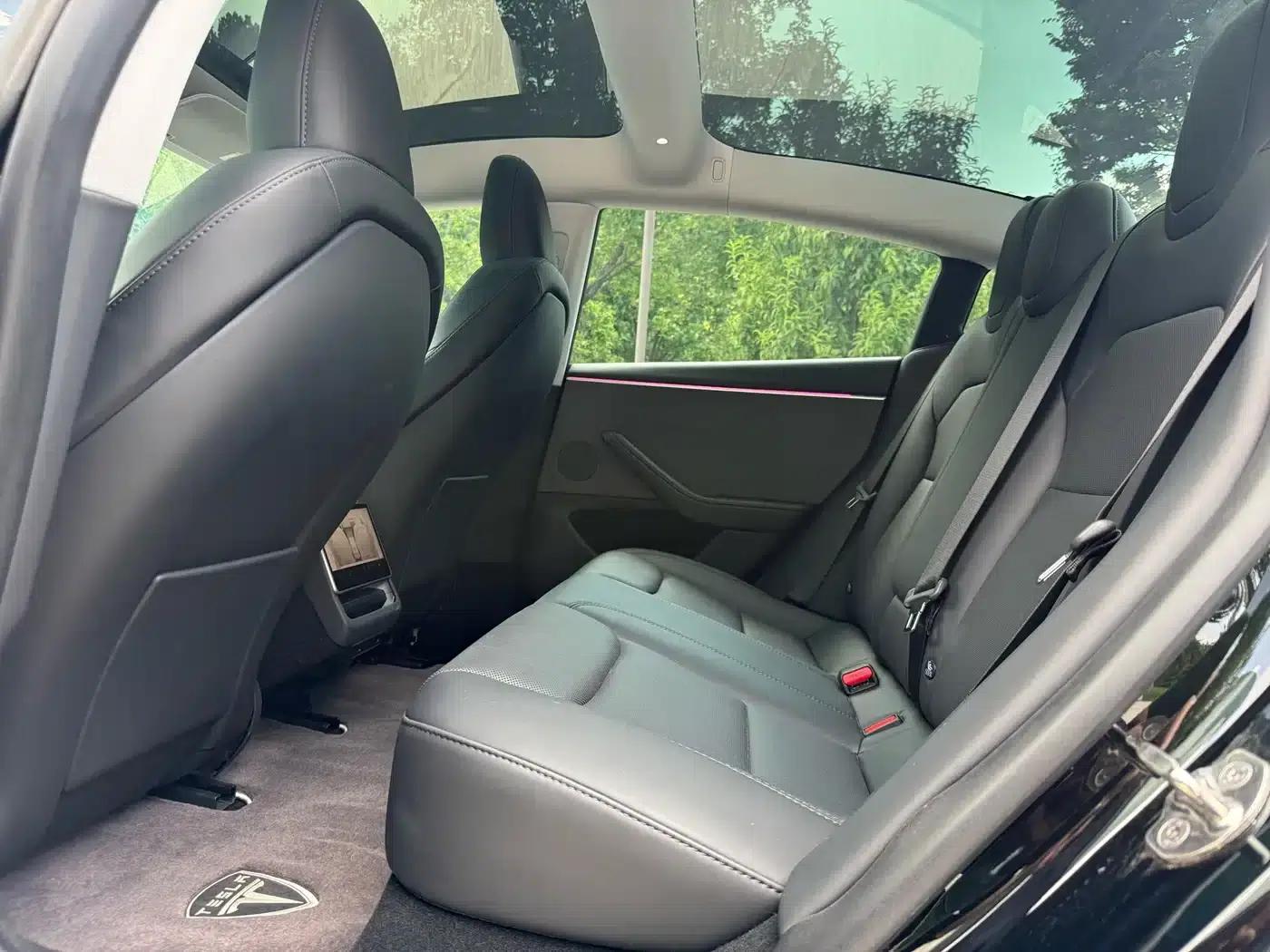 Model 3 2023 Rear-Wheel Drive — миниатюра 7