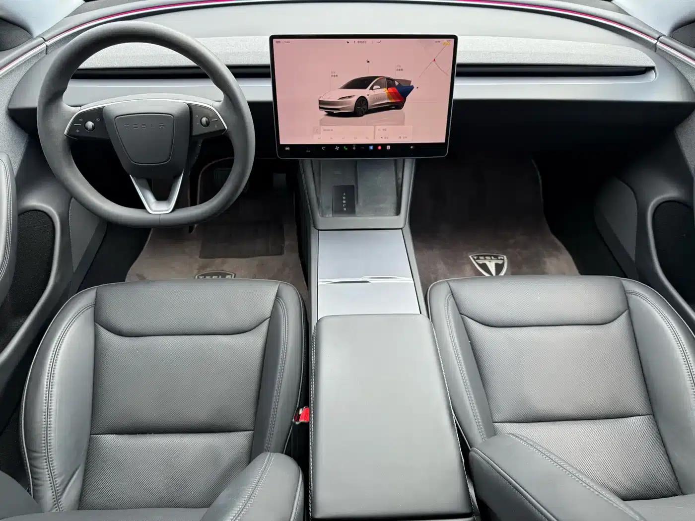 Model 3 2023 Rear-Wheel Drive — миниатюра 8