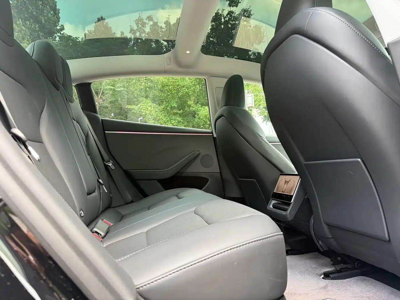Model 3 2023 Rear-Wheel Drive — миниатюра 10