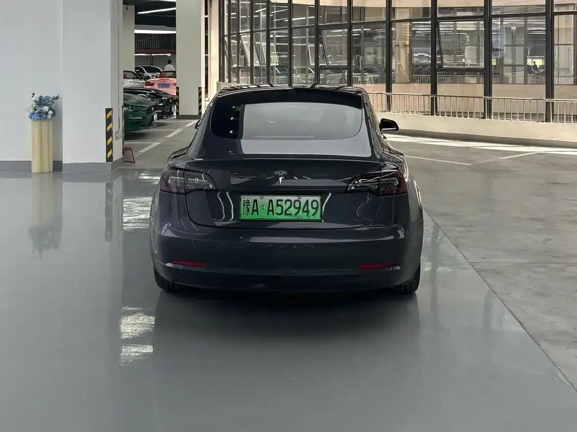 Model 3 2019 Standard Range Rear-Wheel Drive Upgrade — миниатюра 3