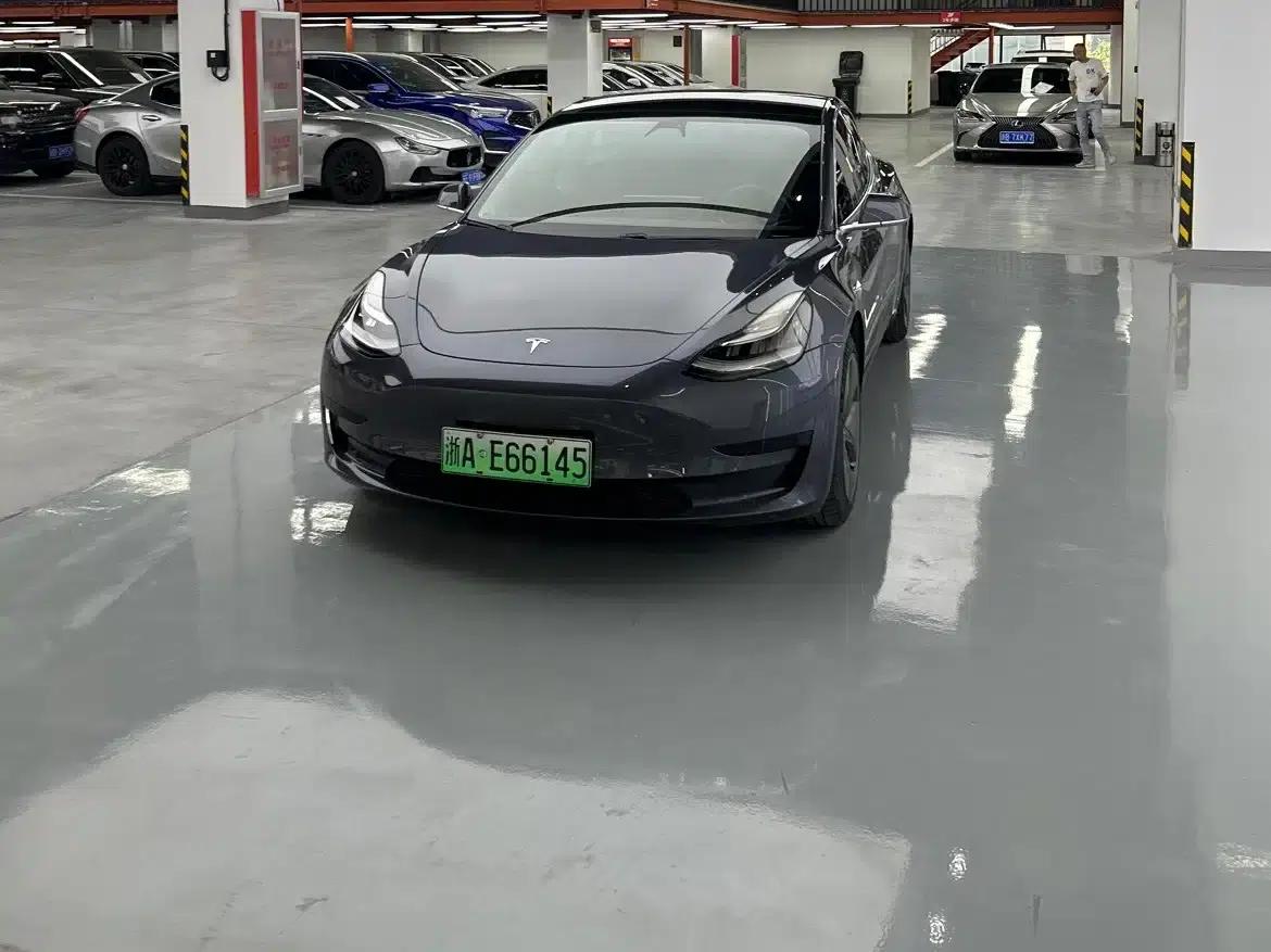 Model 3 2019 Standard Range Rear-Wheel Drive Upgrade — миниатюра 1