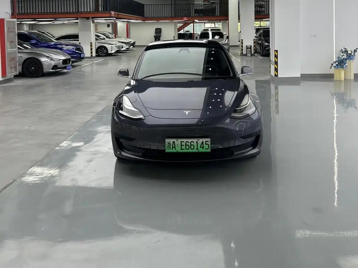 Model 3 2019 Standard Range Rear-Wheel Drive Upgrade — миниатюра 2