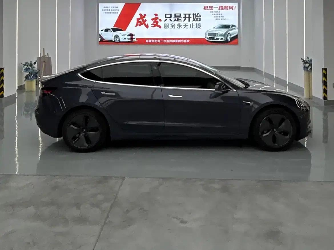 Model 3 2019 Standard Range Rear-Wheel Drive Upgrade — миниатюра 3
