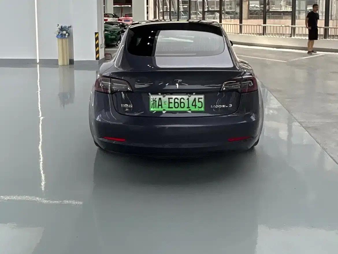 Model 3 2019 Standard Range Rear-Wheel Drive Upgrade — миниатюра 4