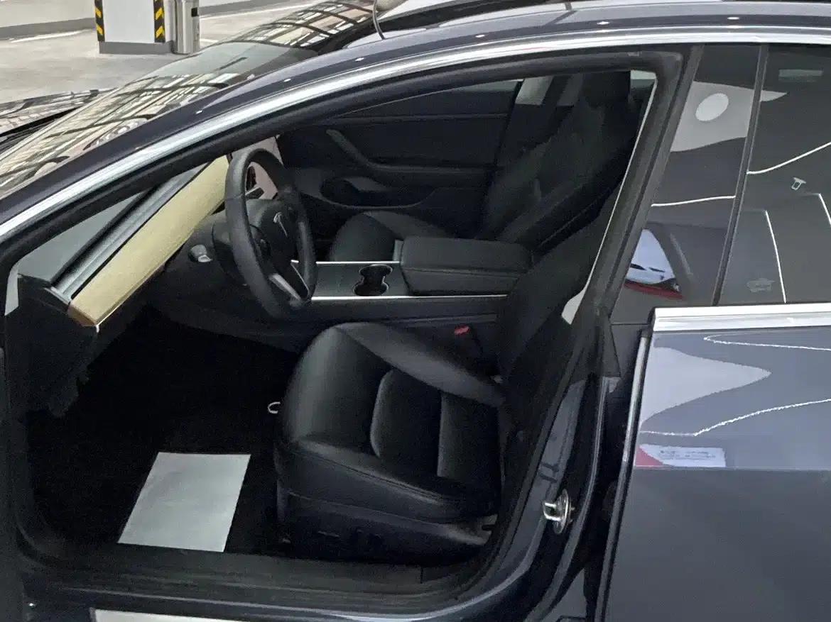 Model 3 2019 Standard Range Rear-Wheel Drive Upgrade — миниатюра 9