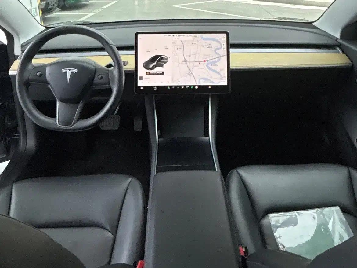 Model 3 2019 Standard Range Rear-Wheel Drive Upgrade — миниатюра 10